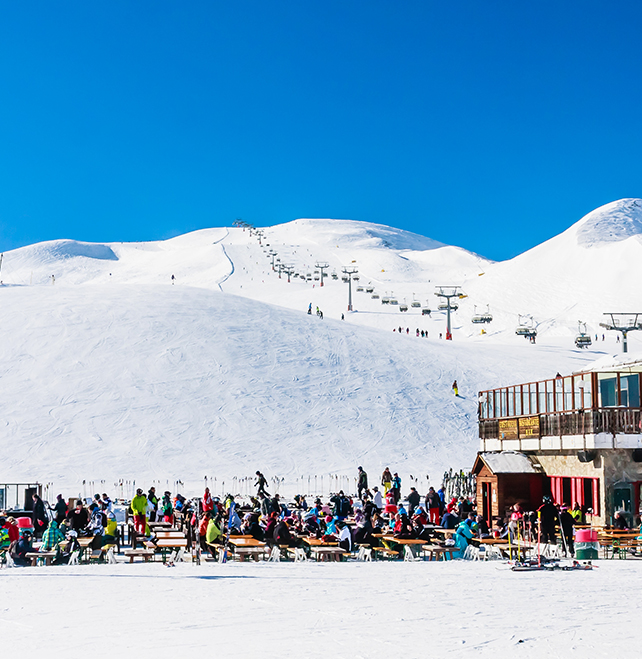 Restaurants et après-ski