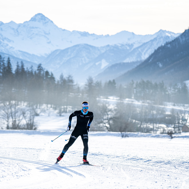 Ski de fond