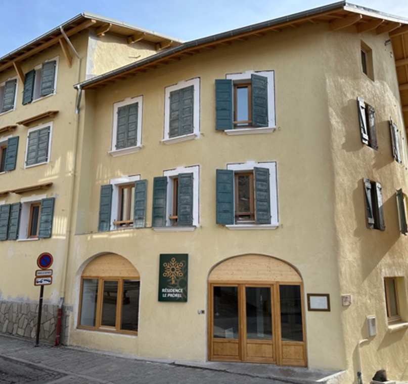 Residence Le Prorel